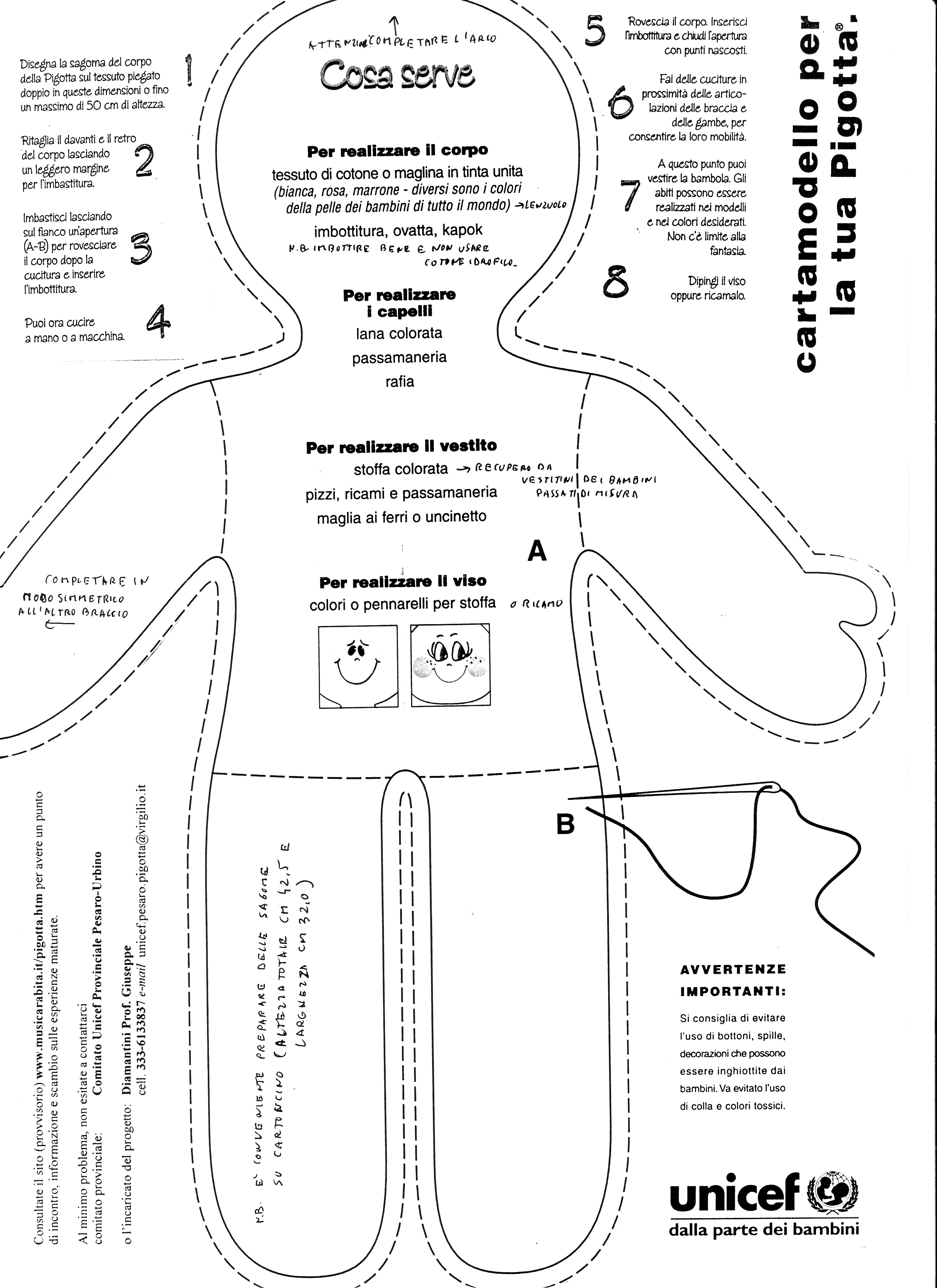 Progetto Pigotta